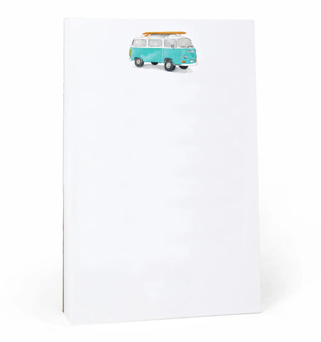 Surf Bus Notepad