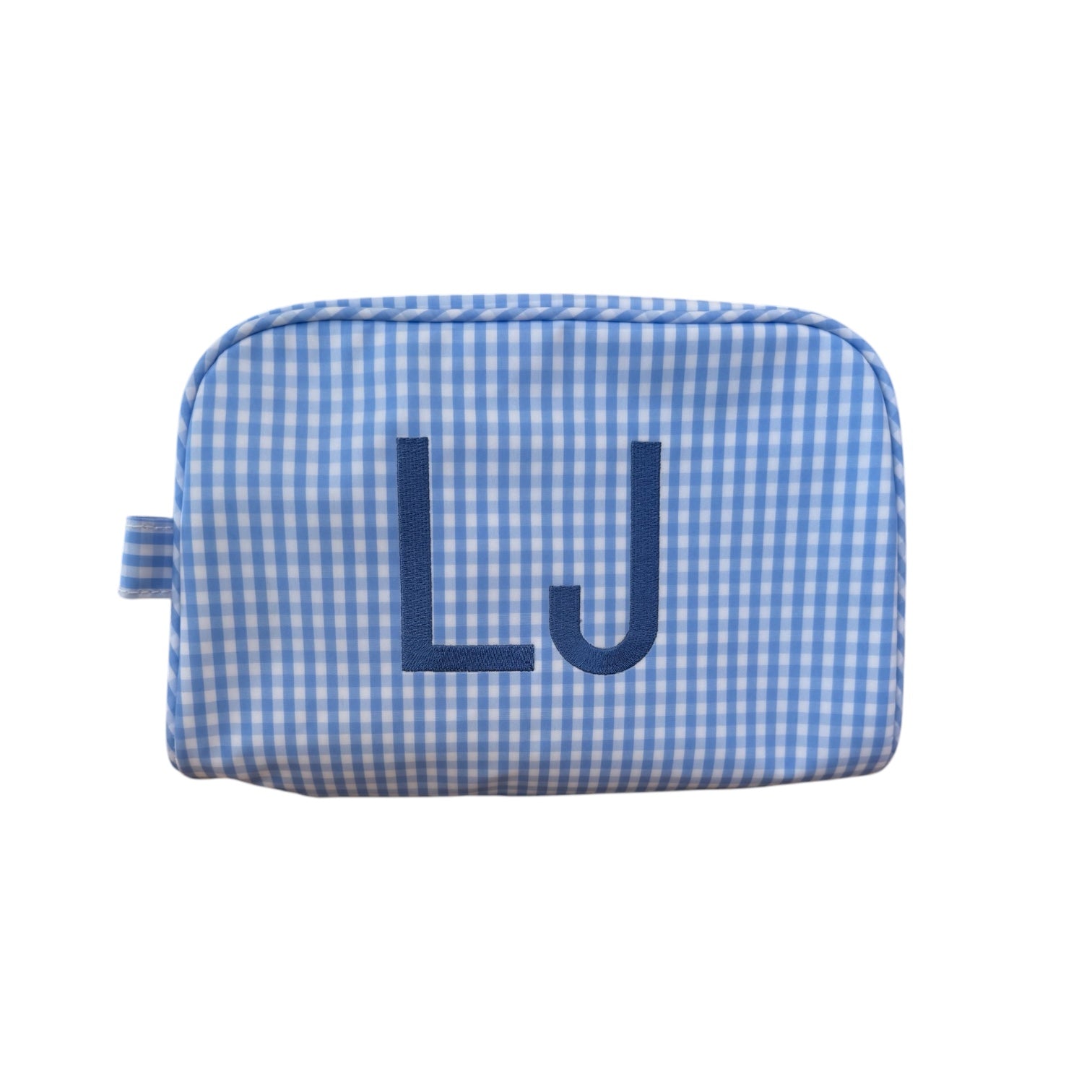 Gingham Toiletry