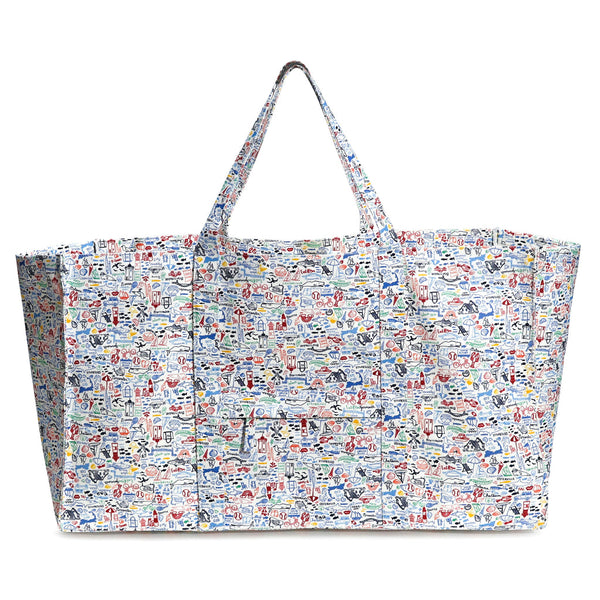 Cape Cod Large Beach Tote