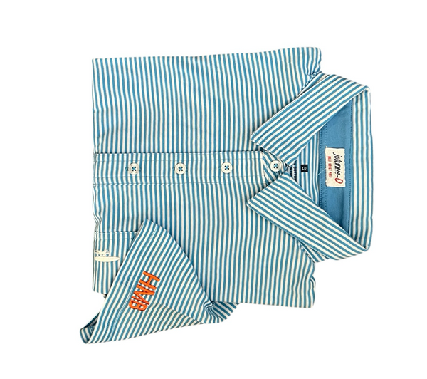 Men’s Johnnie-O Original Cotton Striped Polo