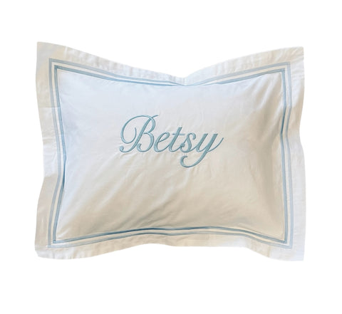 Essex Boudoir Pillow