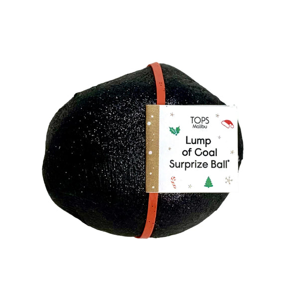 Lump of Coal Mini “Surprize” Ball