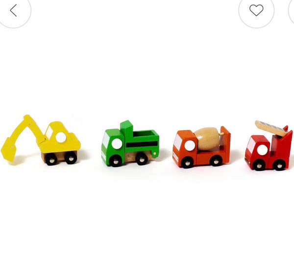 Mini Mover Trucks