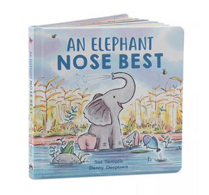 “An Elephant Nose Best” Book