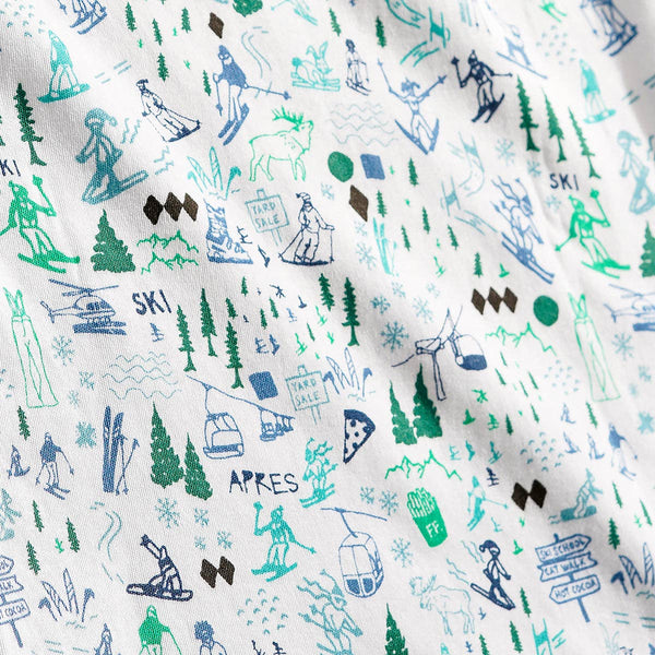 Après Ski Men's Pajama Pant