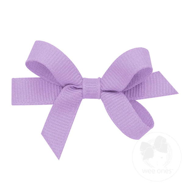 Baby Classic Grosgrain Bow
