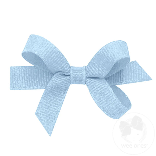 Baby Classic Grosgrain Bow