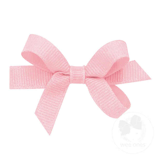 Baby Classic Grosgrain Bow