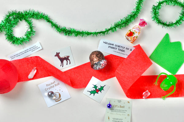 Christmas Mini “Surprize” Ball