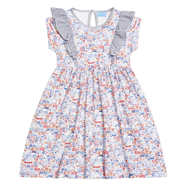USA Lily Play Dress