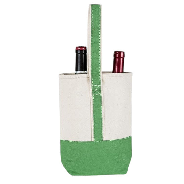 Double Pocket Wine Bag