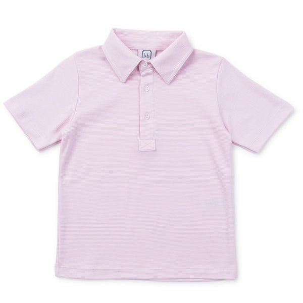 Boys’ Pima Golf Polo