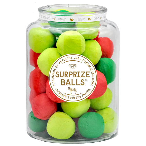 Christmas Mini “Surprize” Ball