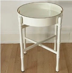 Lacquer Tray Table