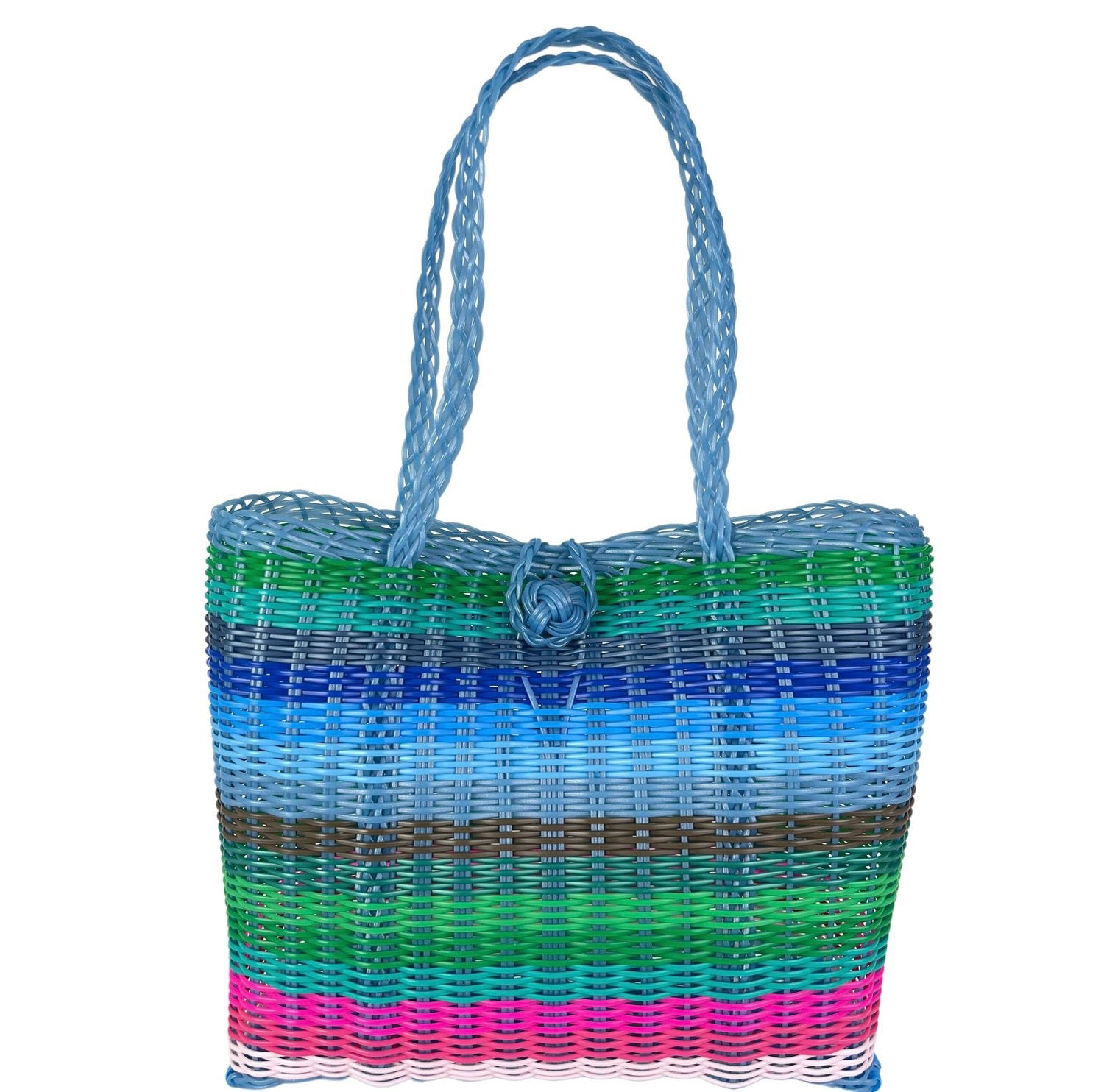 Extra Small Woven Tote