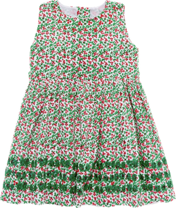 Roller Rabbit Holly Berry Dress