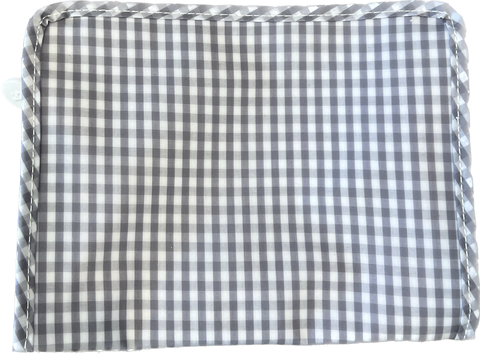 Gingham Large Cosmetic