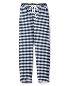 Men’s Gingham Lounge Pants