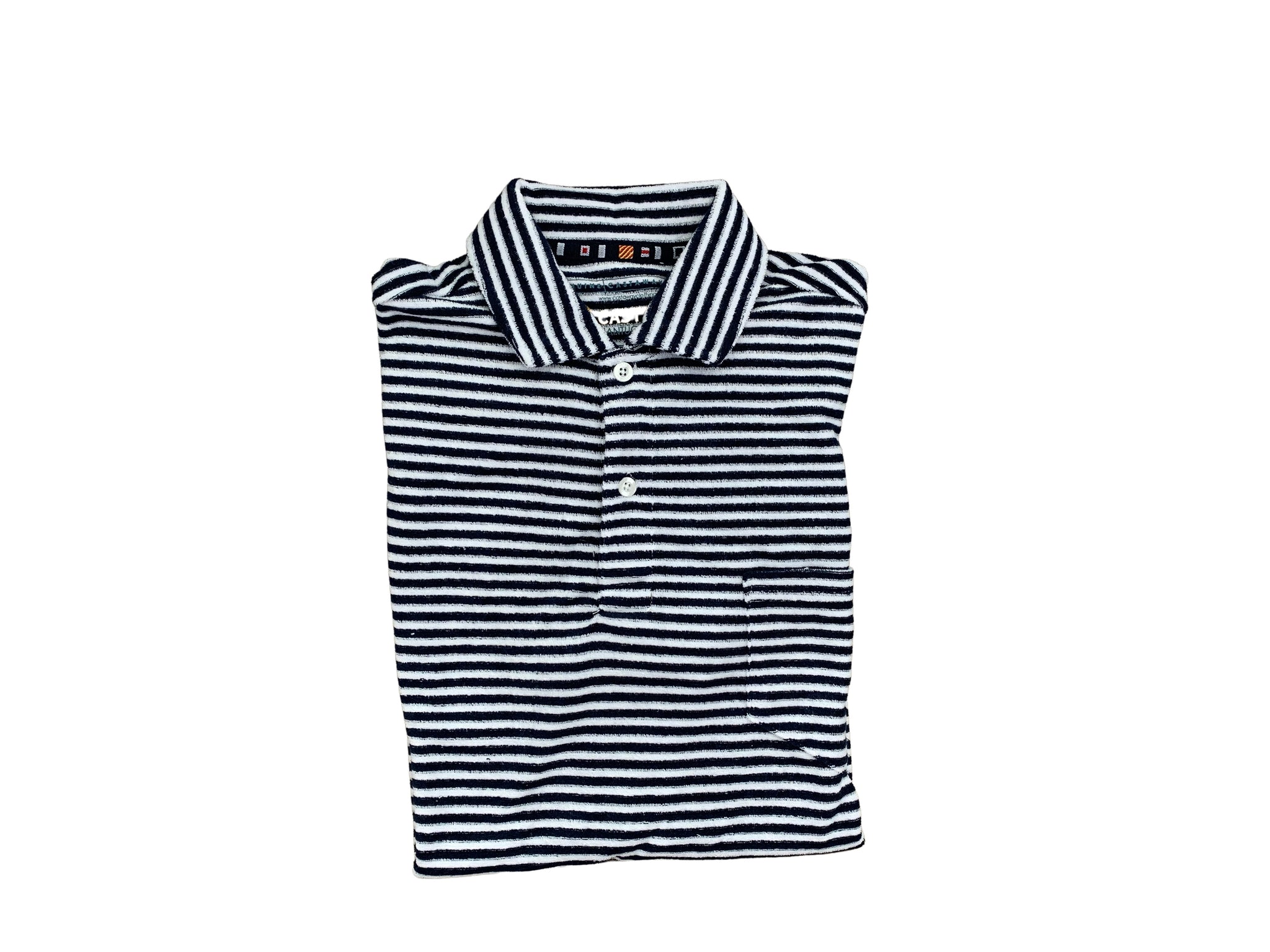 Men’s Terry Polo