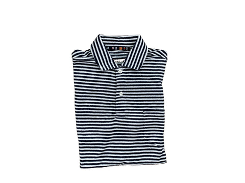 Men’s Terry Polo