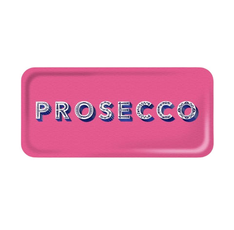 Prosecco Tray