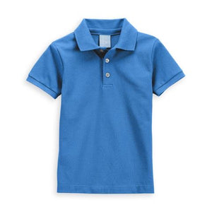 Pique Short Sleeve Polo