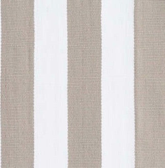 Indoor/Outdoor Wide Stripe Rug