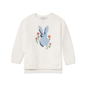 Bunny Intarsia Sweater