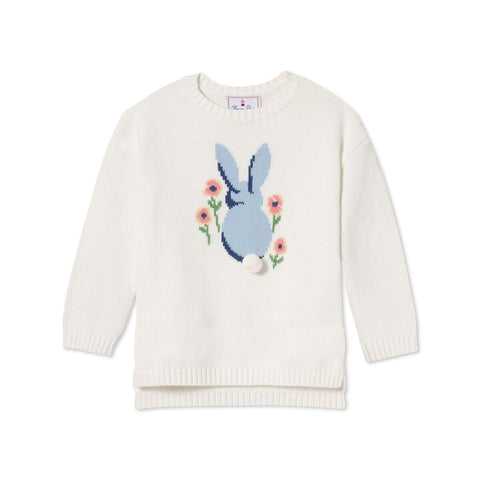 Bunny Intarsia Sweater