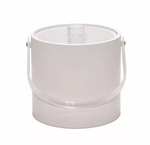White 3qt Ice Bucket