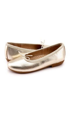 Brule Gold Shoes
