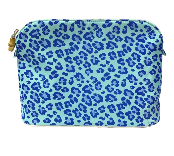 Cheetah Traveler Bag