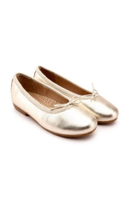 Brule Gold Shoes