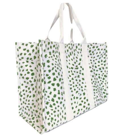 Spots Large Tote