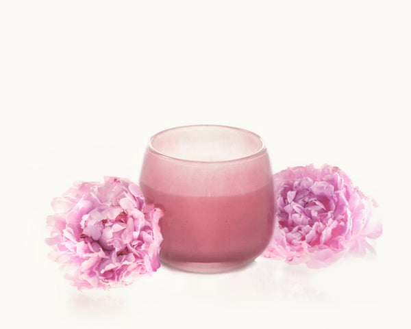 Pivoine Ballon Candle