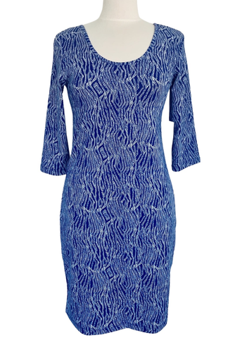 Kilpatrick Dress Atoli Cobalt Blue