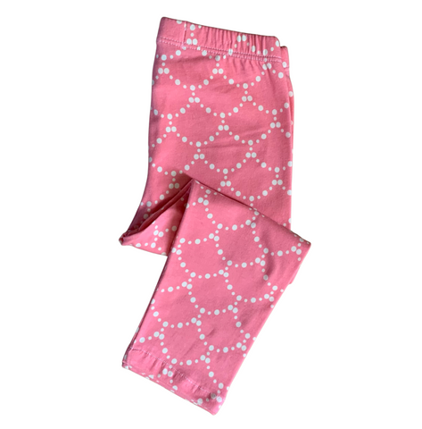 Girls’ Leggings Bubble Gum