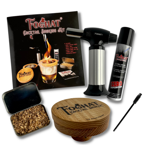 Foghat Smoking Cocktail Starter Kit